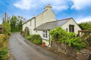 The Cottage, Road From St Ingunger Lane To Bridge Hill, Lanivet, Bodmin PL30 5HT