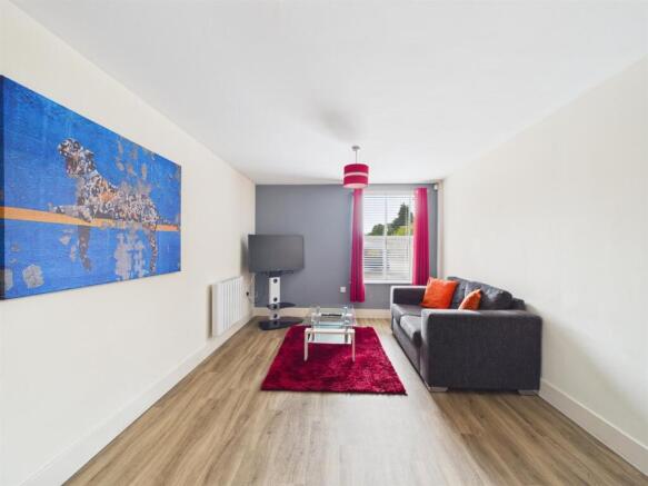 Spacious Living Area