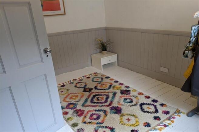 Bedroom 3- Vendor Took