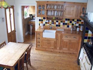 Breakfast Kitchen