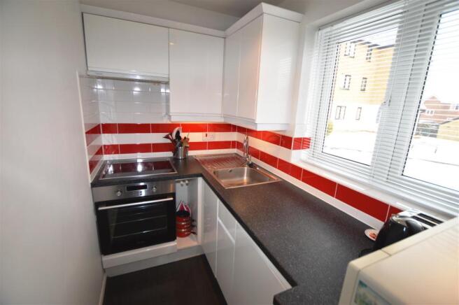 KITCHEN: