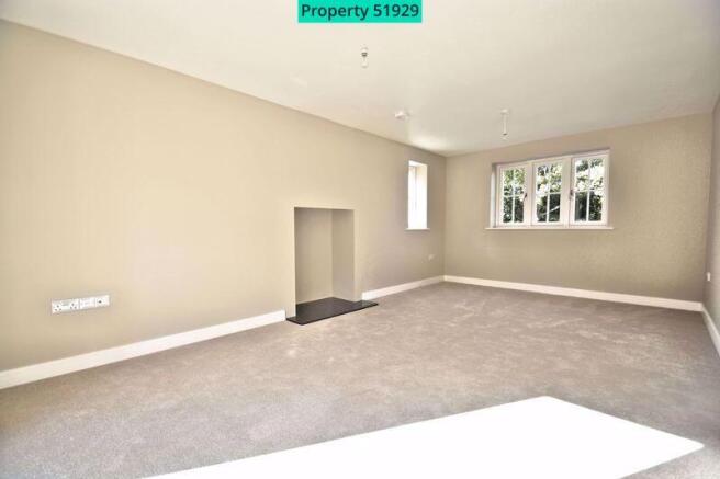 Reception room