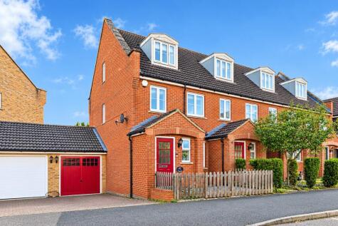 Whitehorse Lane, Great Ashby, STEVENAGE