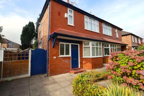 Haig Road, Stretford, M32