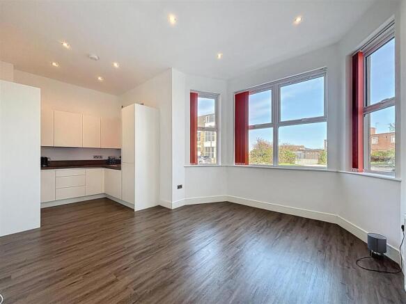 Open Plan Living Kitchen