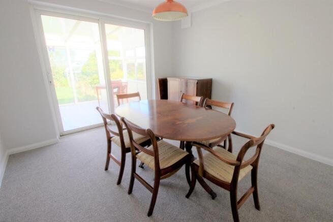 Bedroom two/dining r