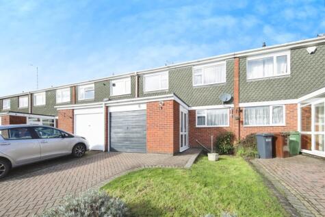 Arden Close, Balsall Common