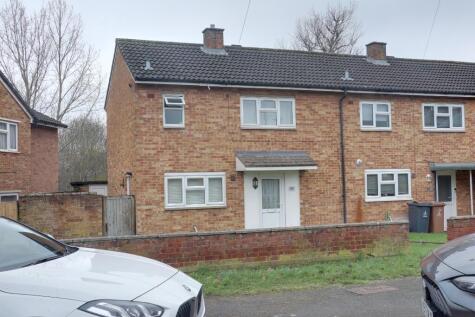Turpins Rise, Stevenage, Hertfordshire, SG2