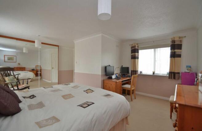 Master Bedroom II