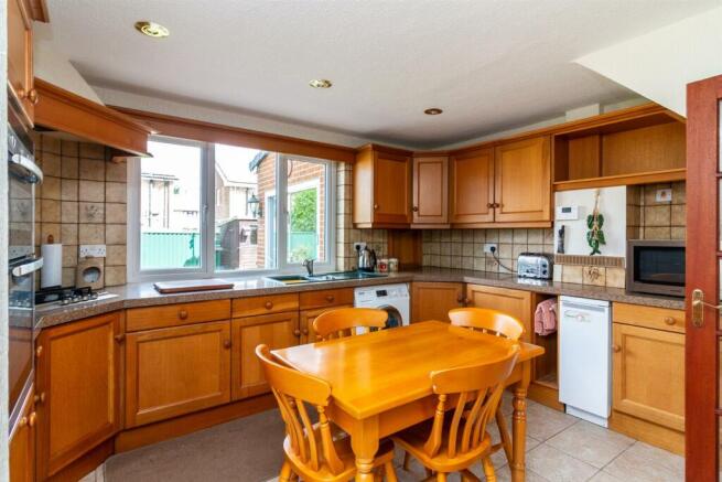 Breakfast Kitchen
