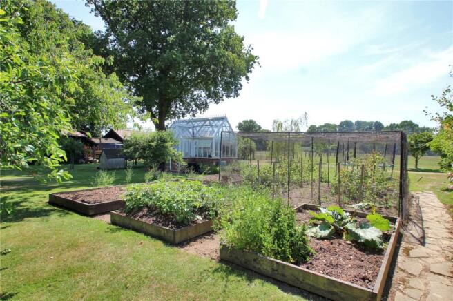 Kitchen Garden