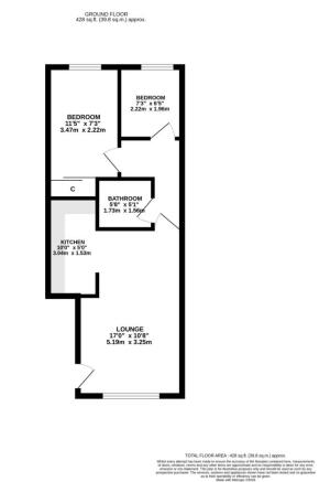 2 bed Flat for sale Image 11