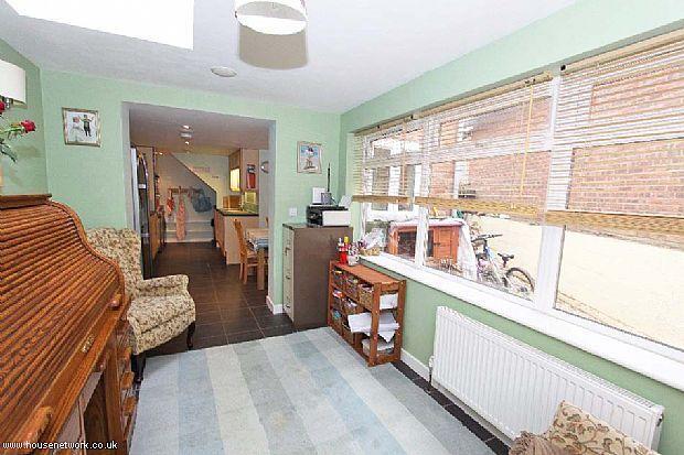 Garden Room