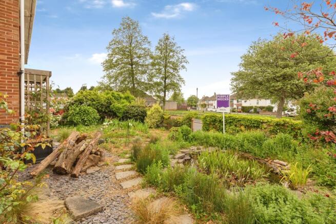 Front Garden