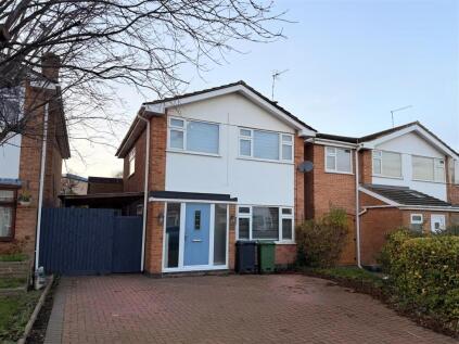 Thirlmere Drive, Loughborough