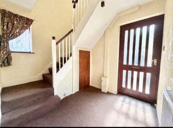 Entrance hall