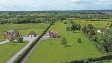 Melton Road, Hickling Pastures, Melton Mowbray, LE14