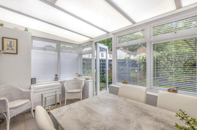 Conservatory/Diner