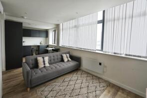 Apartment 714, 48 Paragon, Seymour Grove, Manchester M16 0YL