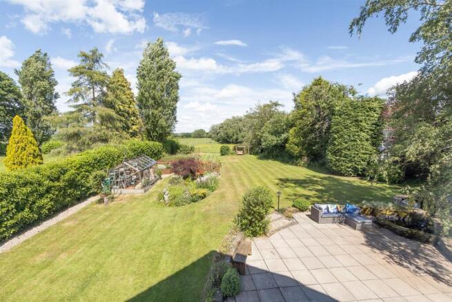 The Willows, Ashby Parva