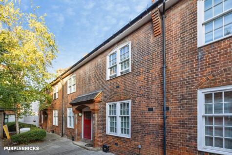 Bartlett Mews, London, E14
