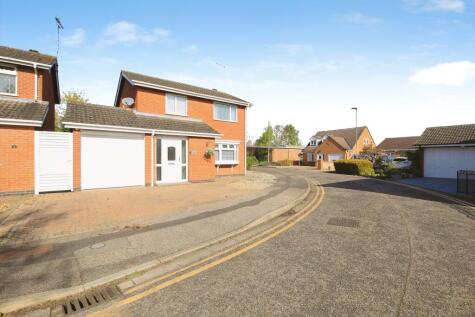Ascot Drive, Peterborough, PE1
