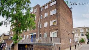 12, 242 Longley House, Tufnell Park Road, London N19 5HB