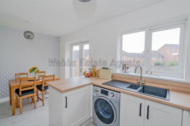 29, Peregrine Way, Cannock, Staffordshire, WS11 7J