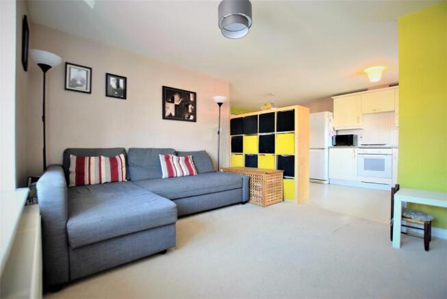 Open Plan Lounge