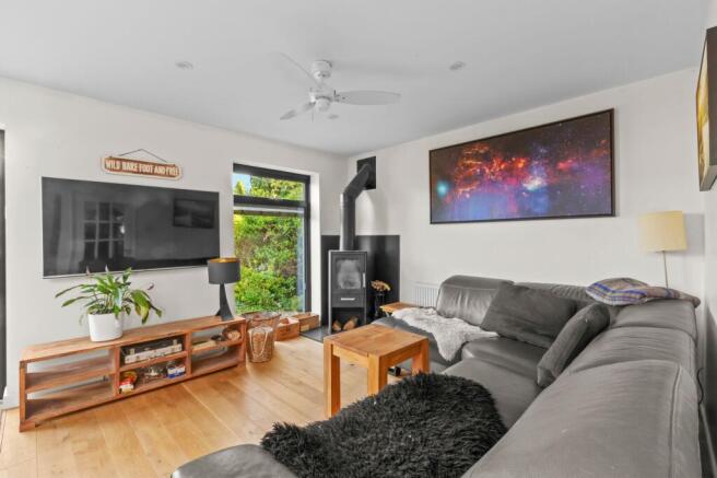 Kitchen/Breakfast/Sitting/Dining Room