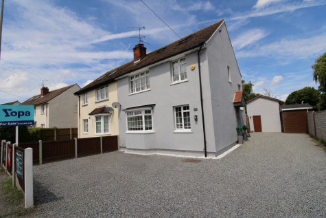 Rawreth Lane, Wickford, SS11