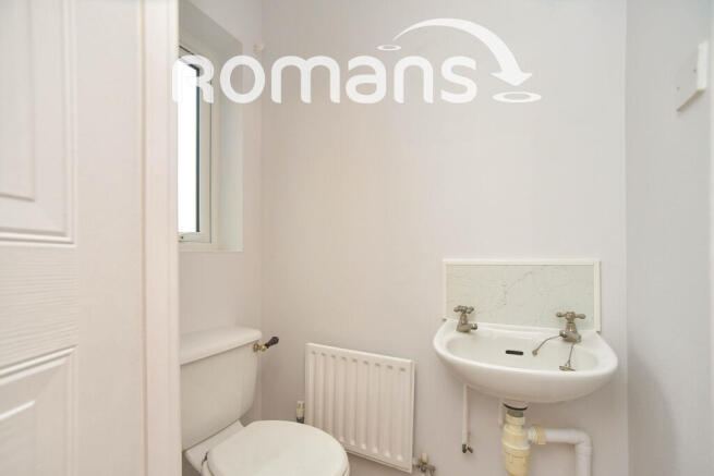 Downstairs WC