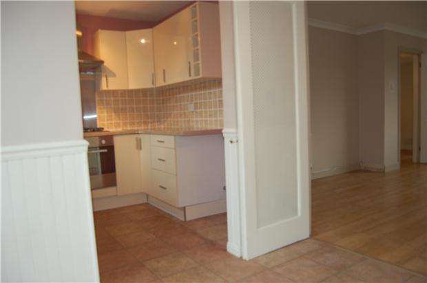 kitchen/lounge view