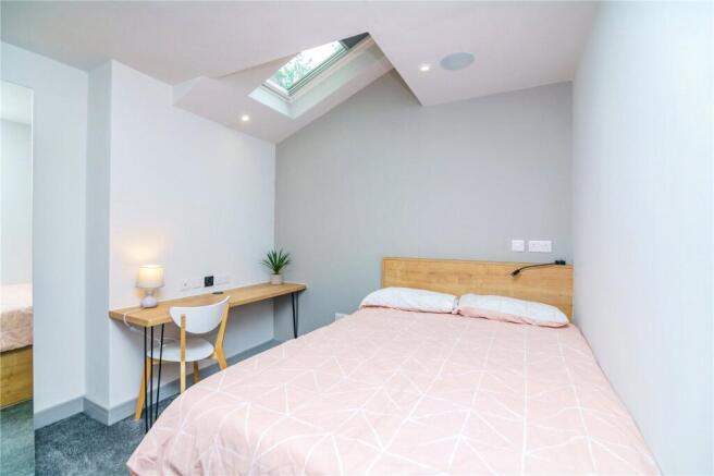 1 bed Terraced to rent Image 8