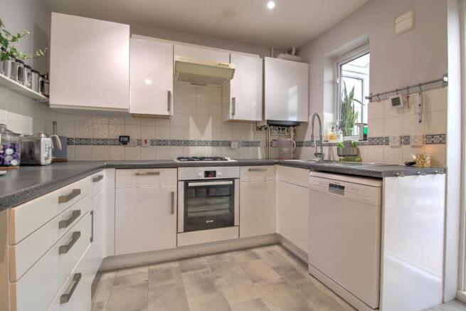 Kitchen.