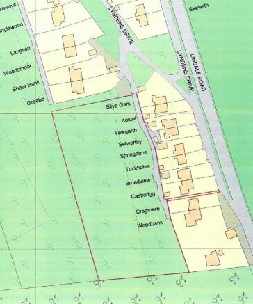 Woodland OS Plan