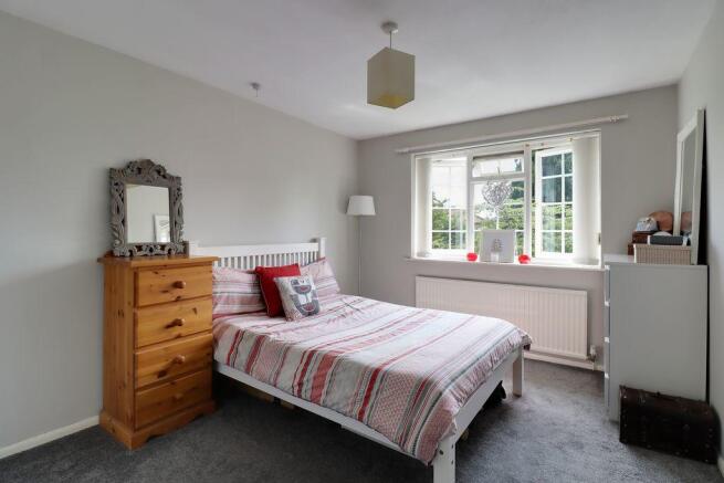 Bedroom 2 (Double)