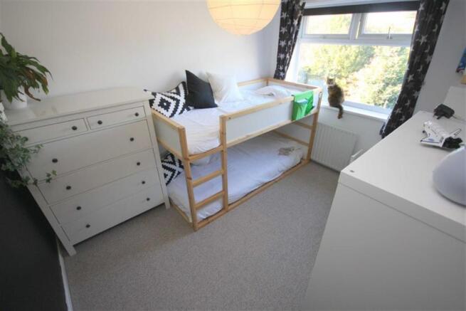 REAR DOUBLE BEDROOM THREE