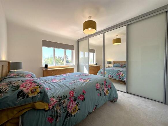 Bedroom One With Fitted Wardrobes 568