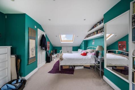 Macfarlane Road, Shepherd's Bush, London, W12