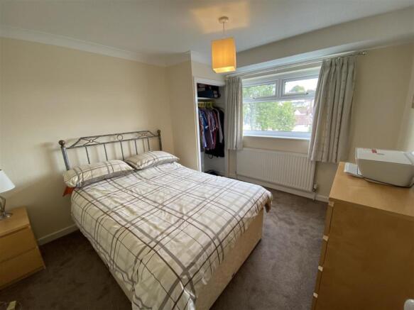 BEDROOM TWO
