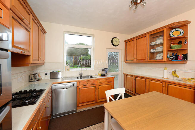 Kitchen/Dining Ro...