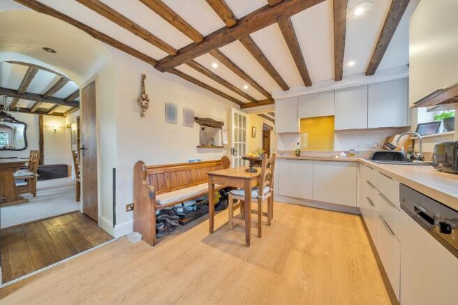 Kitchen/Dining Room