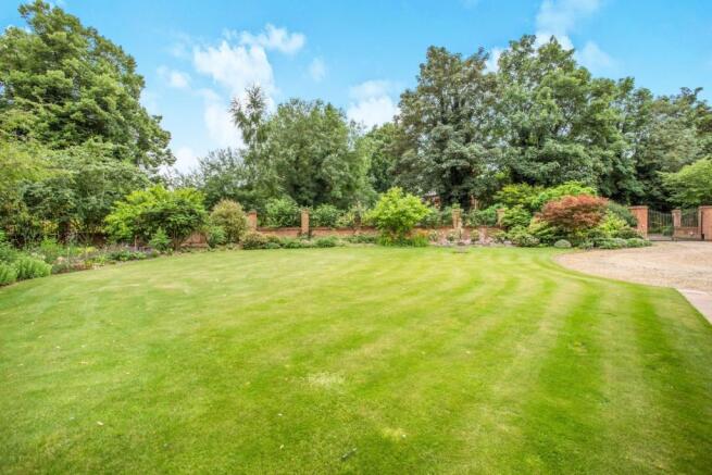 Front Garden
