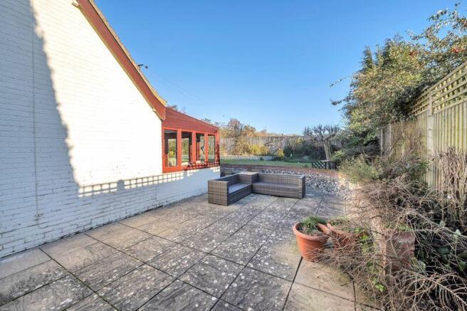 Patio Area