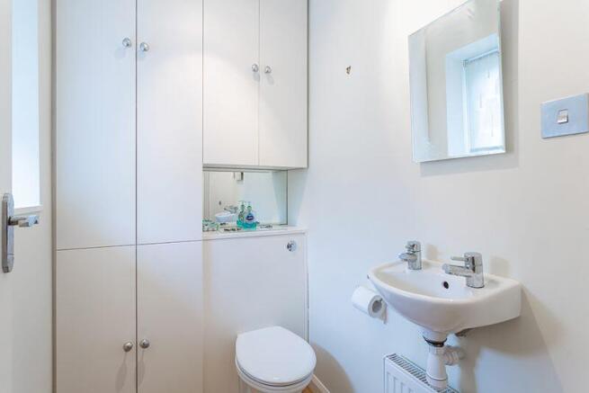 Downstairs WC