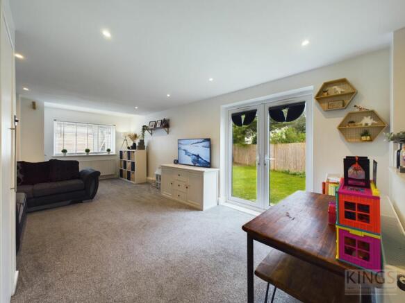 Living/Dining Room