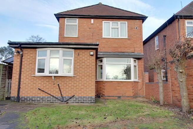 View of Property at Back