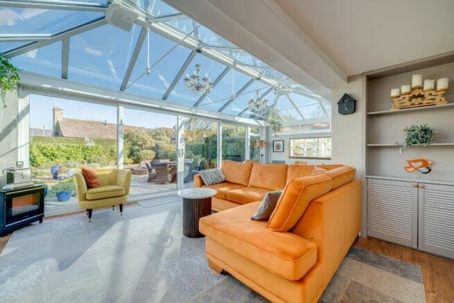 Garden Room