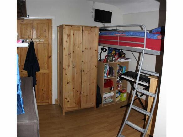 BEDROOM THREE